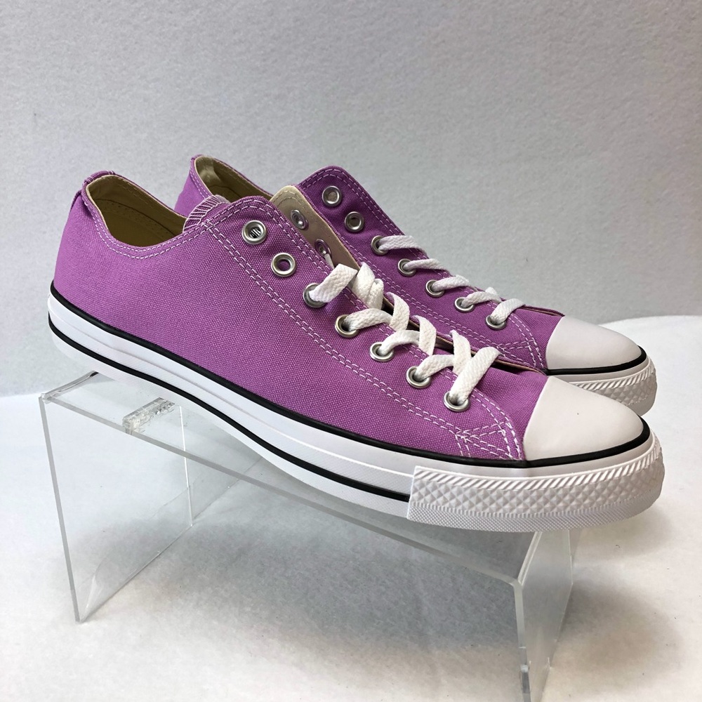Converse CTAS OX FUCHSIA GLOW - Picture 3 of 8